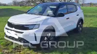 2025 Opel Frontera