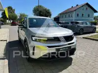 2025 Opel Frontera