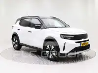 2025 Opel Frontera