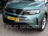 2025 Opel Frontera