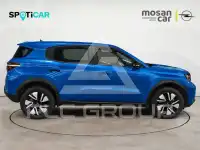 2025 Opel Frontera