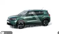 2025 Opel Frontera