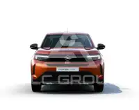 2025 Opel Frontera