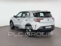 2025 Opel Frontera