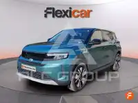 2025 Opel Frontera