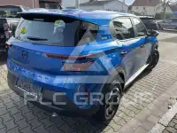 2025 Opel Frontera