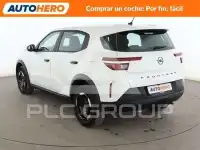 2025 Opel Frontera