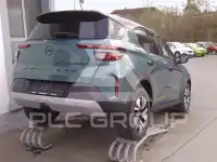 2025 Opel Frontera