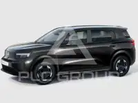 2025 Opel Frontera