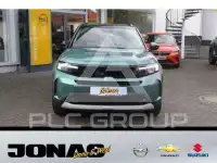 2025 Opel Frontera