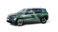 2025 Opel Frontera