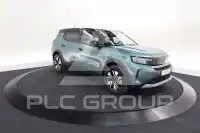 2025 Opel Frontera