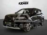 2025 Opel Frontera