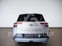 2025 Opel Frontera
