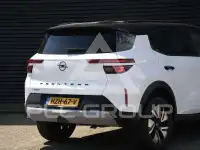 2025 Opel Frontera