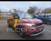 2025 Opel Frontera