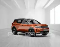 2026 Opel Frontera