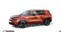 2025 Opel Frontera