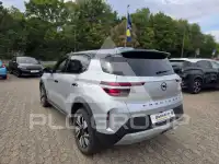 2025 Opel Frontera