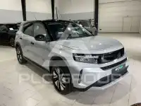 2025 Opel Frontera