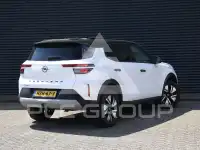 2025 Opel Frontera