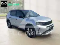 2025 Opel Frontera