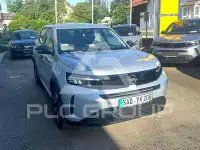 2025 Opel Frontera
