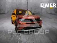 2025 Opel Frontera