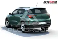 2025 Opel Frontera