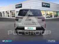 2025 Opel Frontera