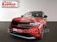 2025 Opel Frontera