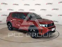 2025 Opel Frontera