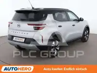 2025 Opel Frontera