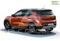2025 Opel Frontera