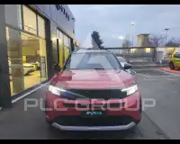 2025 Opel Frontera