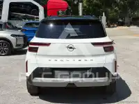 2025 Opel Frontera