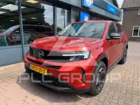 2025 Opel Frontera