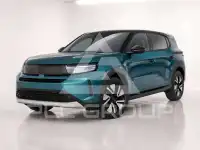 2025 Opel Frontera