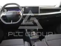 2025 Opel Frontera