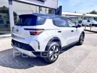 2025 Opel Frontera