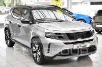 2025 Opel Frontera