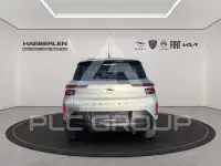 2025 Opel Frontera