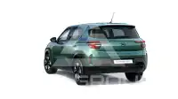 2025 Opel Frontera
