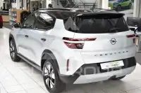 2025 Opel Frontera