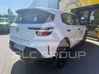 2025 Opel Frontera