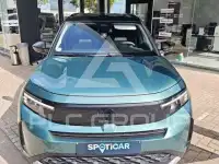2025 Opel Frontera