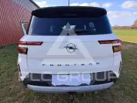 2025 Opel Frontera