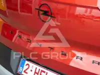 2025 Opel Frontera