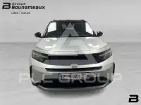 2025 Opel Frontera