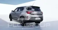 2025 Opel Frontera